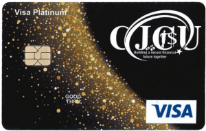 CJCU Platinum Credit Card