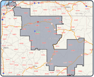 Underserved Map